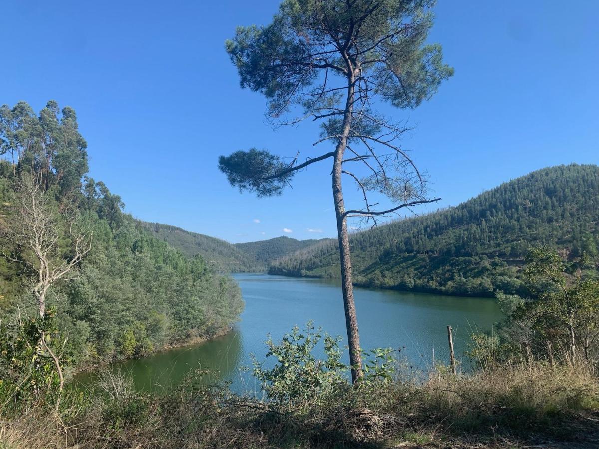 Вілла Casa Agostinho - With Private Pool Near Coimbra Graca Екстер'єр фото